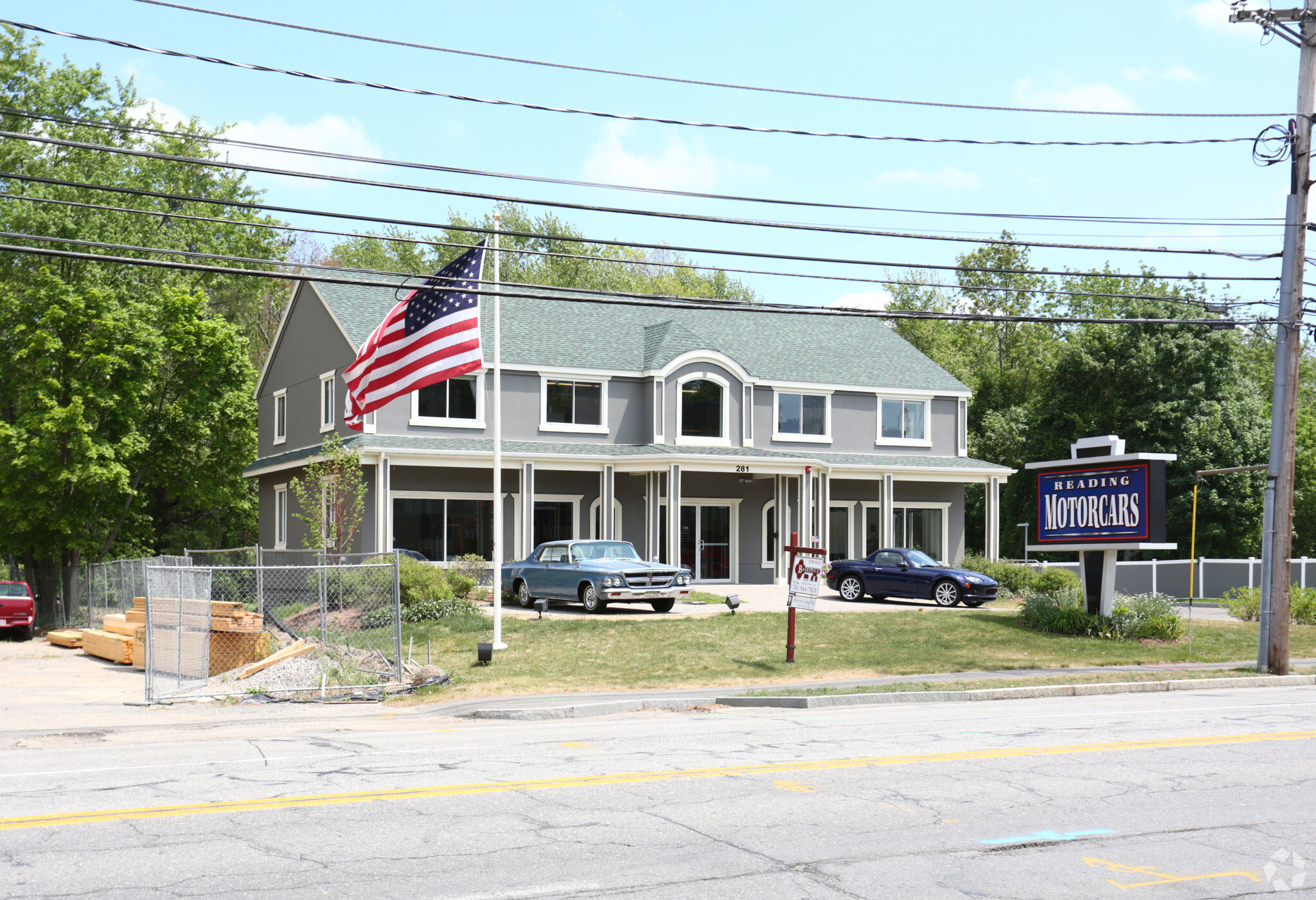 281 Main St, Reading, MA for Sale