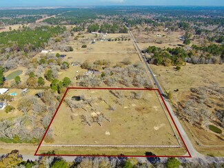 Waller, TX Commercial Land - 26071 Forest Hills Ln