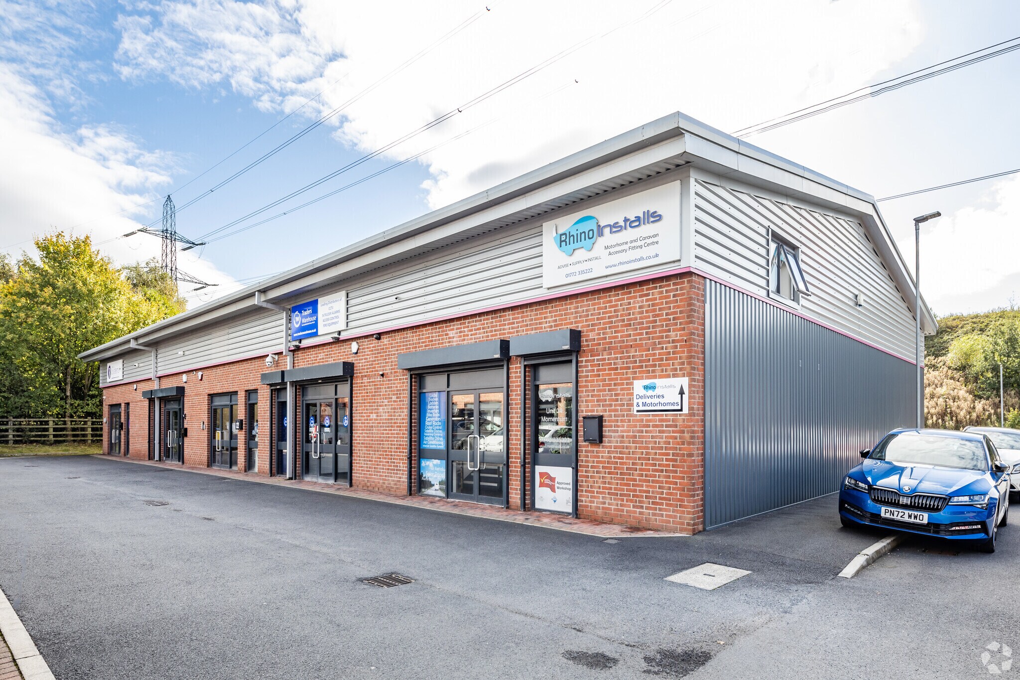 Momentum Pl, Preston, LAN for Sale