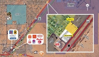 Kingman, AZ Commercial Land - SWC Highway 66 & Devlin Ave Kingman, AZ Commercial Land - SWC Highway 66 & Devlin Ave