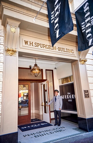 Santa Ana, CA Office, Office/Retail, Retail - 202-208 W 4th St