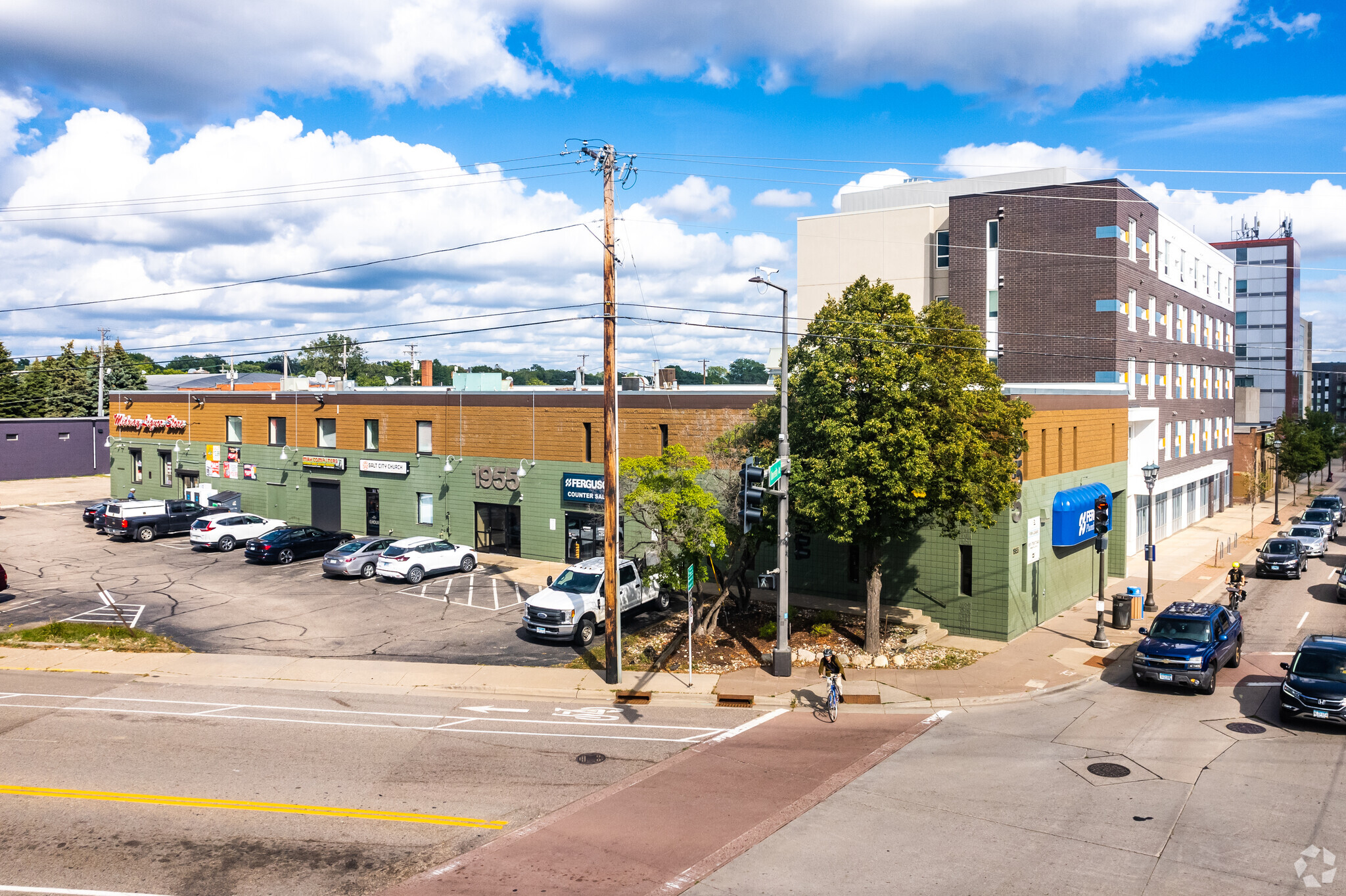 1955 University Ave W, Saint Paul, MN for Rent