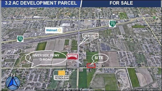 2912 D Rd, Grand Junction, CO for Sale