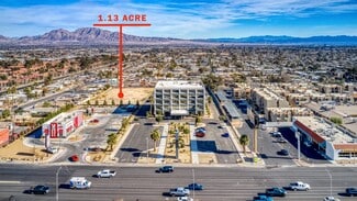 Las Vegas, NV Commercial - 2760 S Maryland Pky
