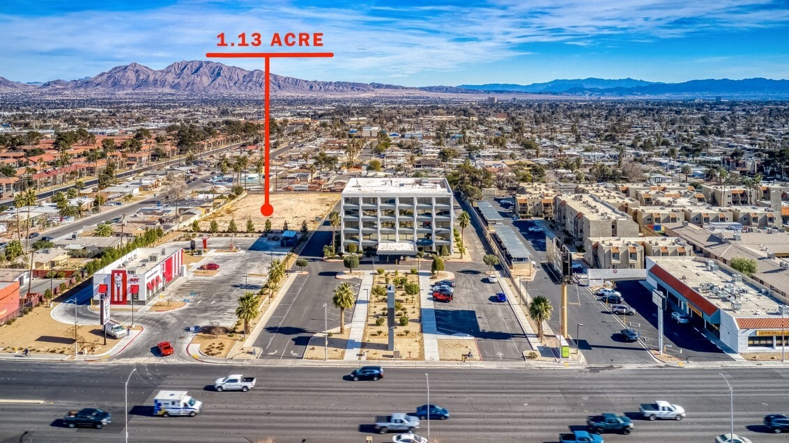 2760 S Maryland Pky, Las Vegas, NV for Sale