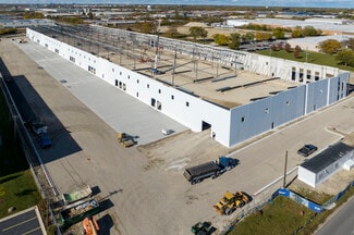 Des Plaines, IL Industrial - 555 Howard Ave