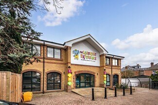 Weybridge, SRY Day Care Center - 58 Church St
