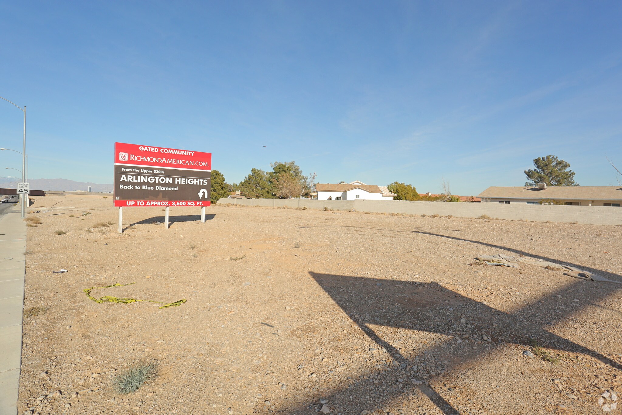 NEC S Decatur Blvd & W Warm Springs Rd, Las Vegas, NV for Sale