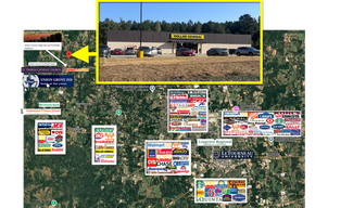 Gladewater, TX Freestanding - 9338 US-271