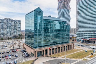 Mississauga, ON Office, Retail - 350 Burnhamthorpe Rd W