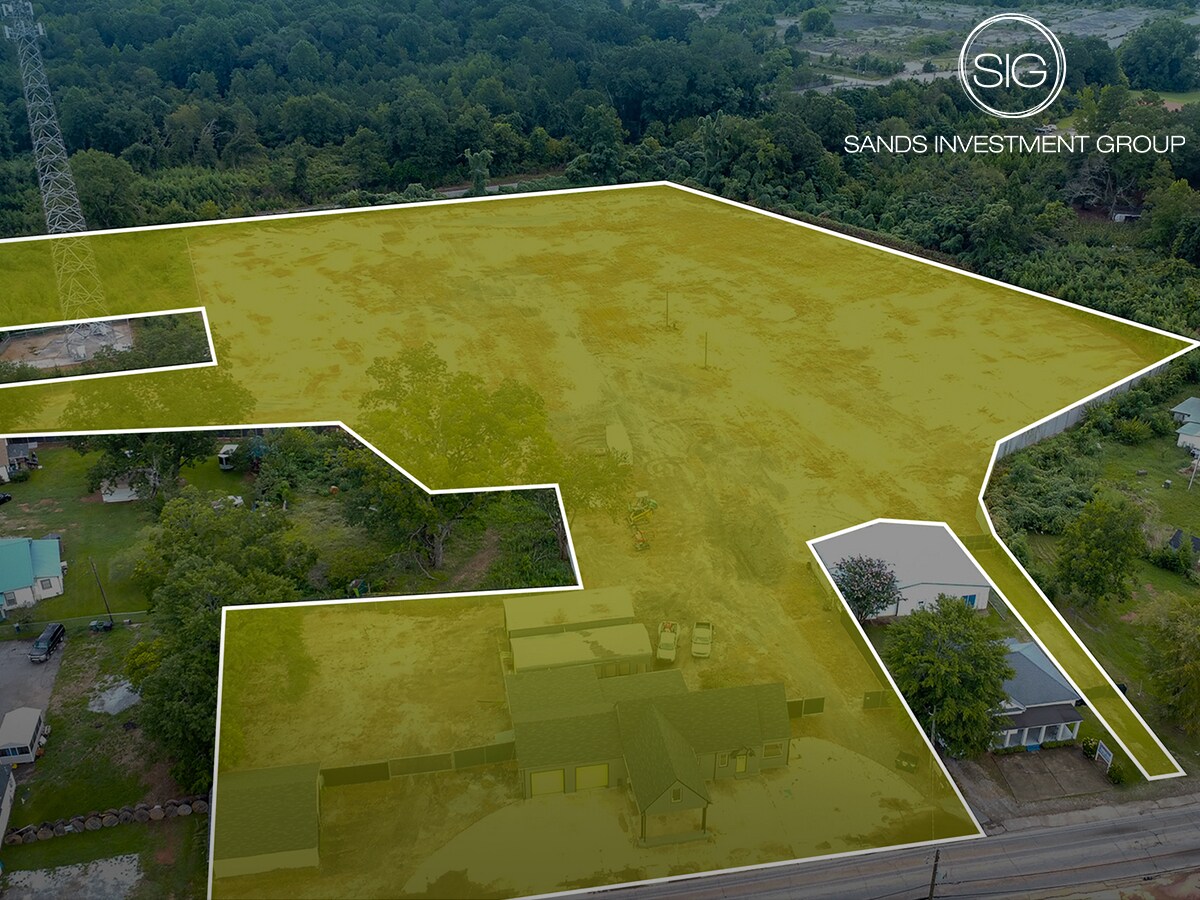 1524 Old Atlanta Rd, Griffin, GA for Sale