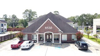 Humble, TX Office - 8530 E FM 1960