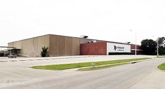 Mansfield, TX Industrial - 1500 E Broad St
