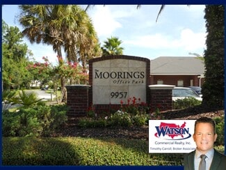 Jacksonville, FL Office - 9957 Moorings Dr