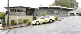 Portland, OR Office - 0110 SW Bancroft St