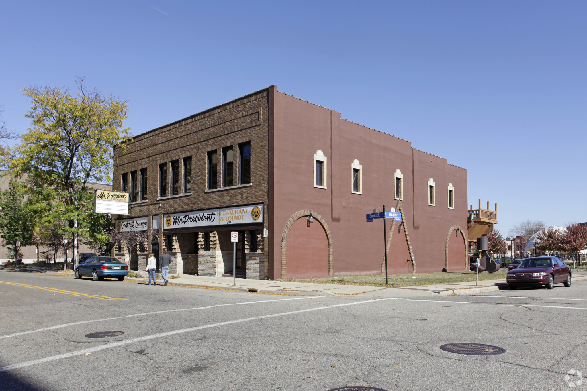 304-308 N Burdick St, Kalamazoo, MI for Sale