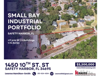 Small Bay Industrial - Safety Harbor
