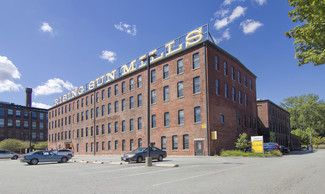 Providence, RI Office - 166 Valley St