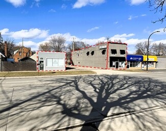 728 & 740 West 11 Mile Road 728 & 740 West 11 Mile Road