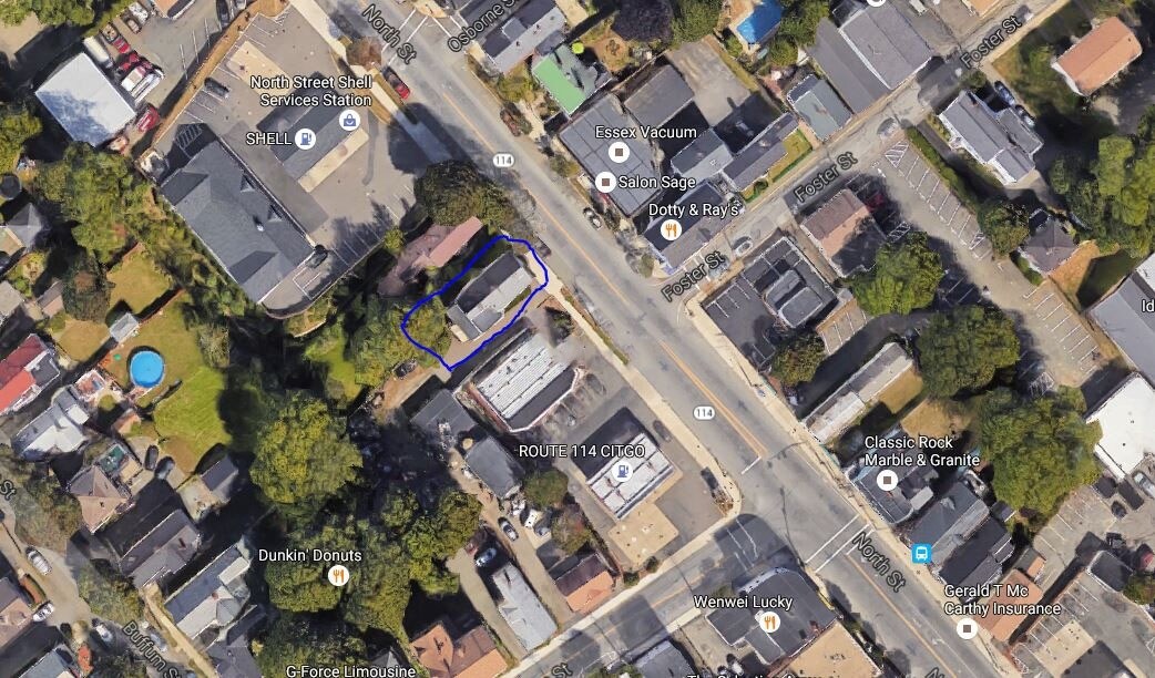 107 North St, Salem, MA for Rent