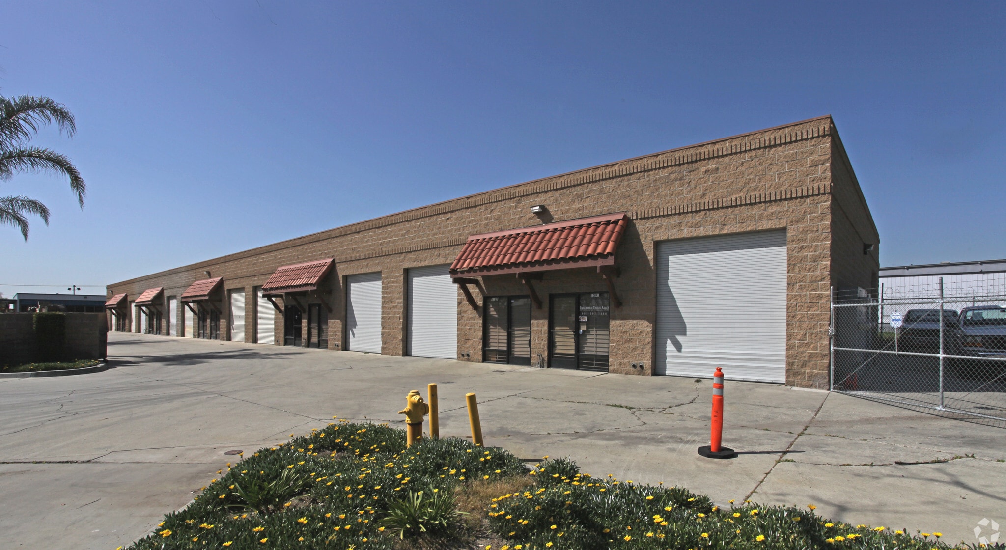 1543-1591 E Grand Ave, Pomona, CA for Rent