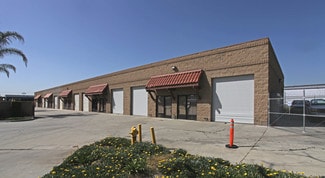 Pomona, CA Industrial - 1543-1591 E Grand Ave