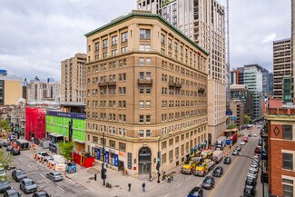Montréal, QC Office - 1538 St Sherbrooke O