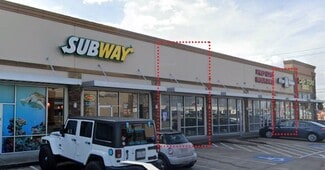 Houston, TX Retail - 11400 Gulf Fwy