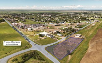Raymond, AB Industrial - 305 E Railway