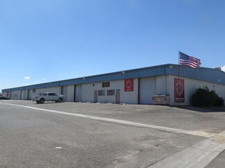 Hesperia, CA Industrial - 17205 Eucalyptus St
