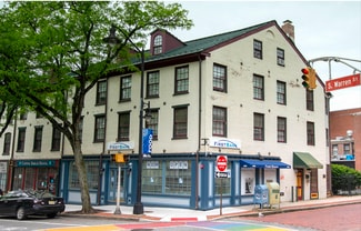 Trenton, NJ Office/Residential - 101-107 S Warren St Trenton, NJ Office/Residential - 101-107 S Warren St