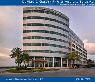 Miami Beach, FL Medical - 4308 Alton Rd