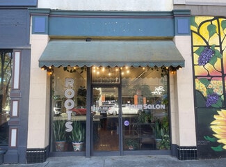 Woodland, CA Storefront - 520 Main St Woodland, CA Storefront - 520 Main St