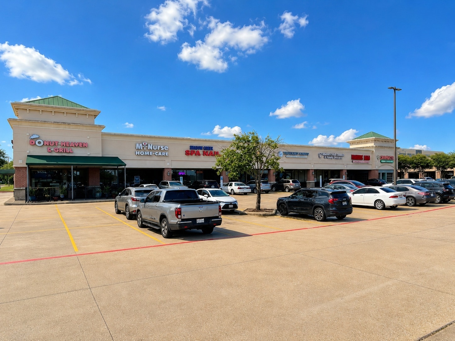11601 Shadow Creek Pky, Pearland, TX for Rent
