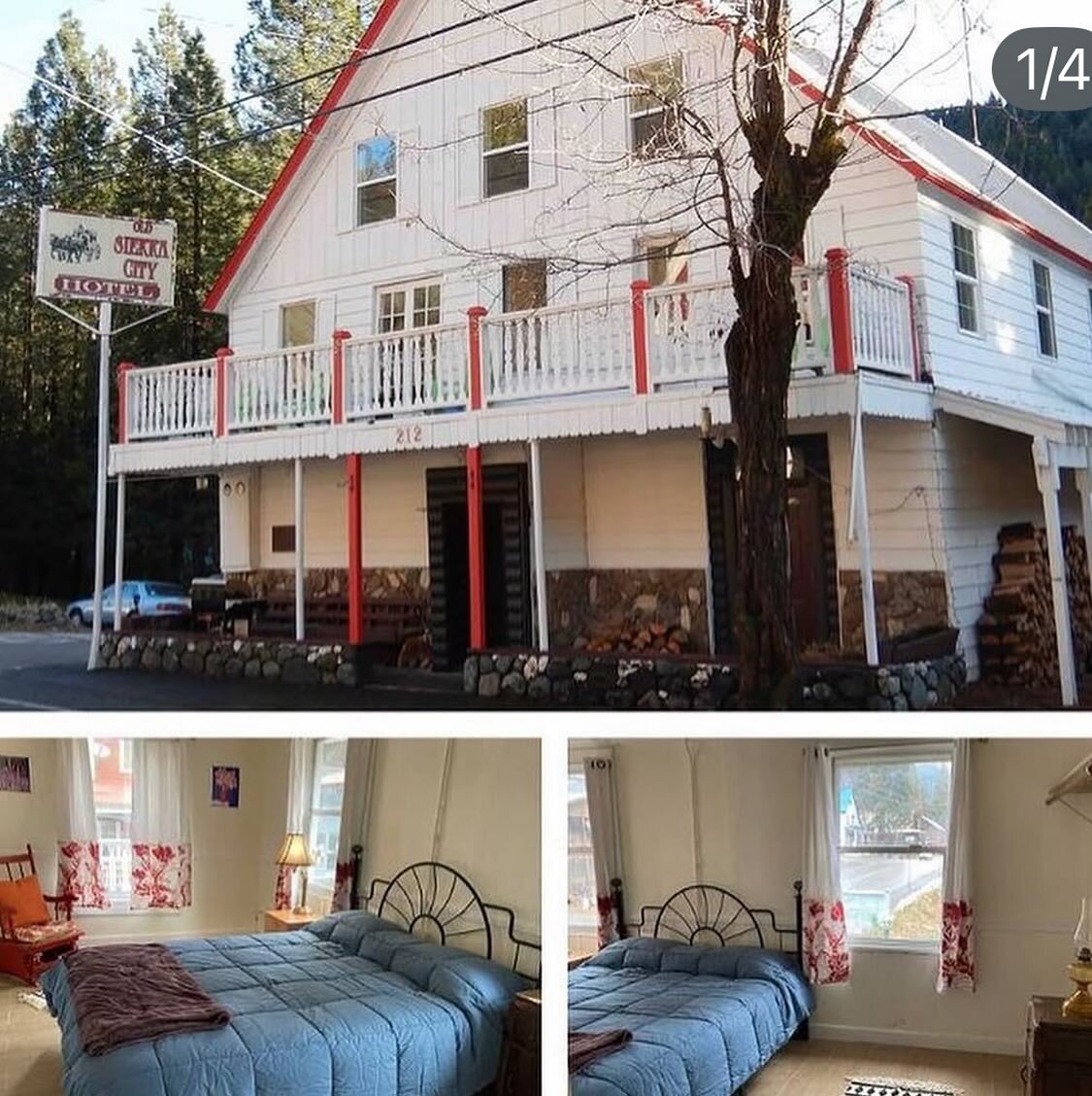 212 Main St, Sierra City, CA for Sale