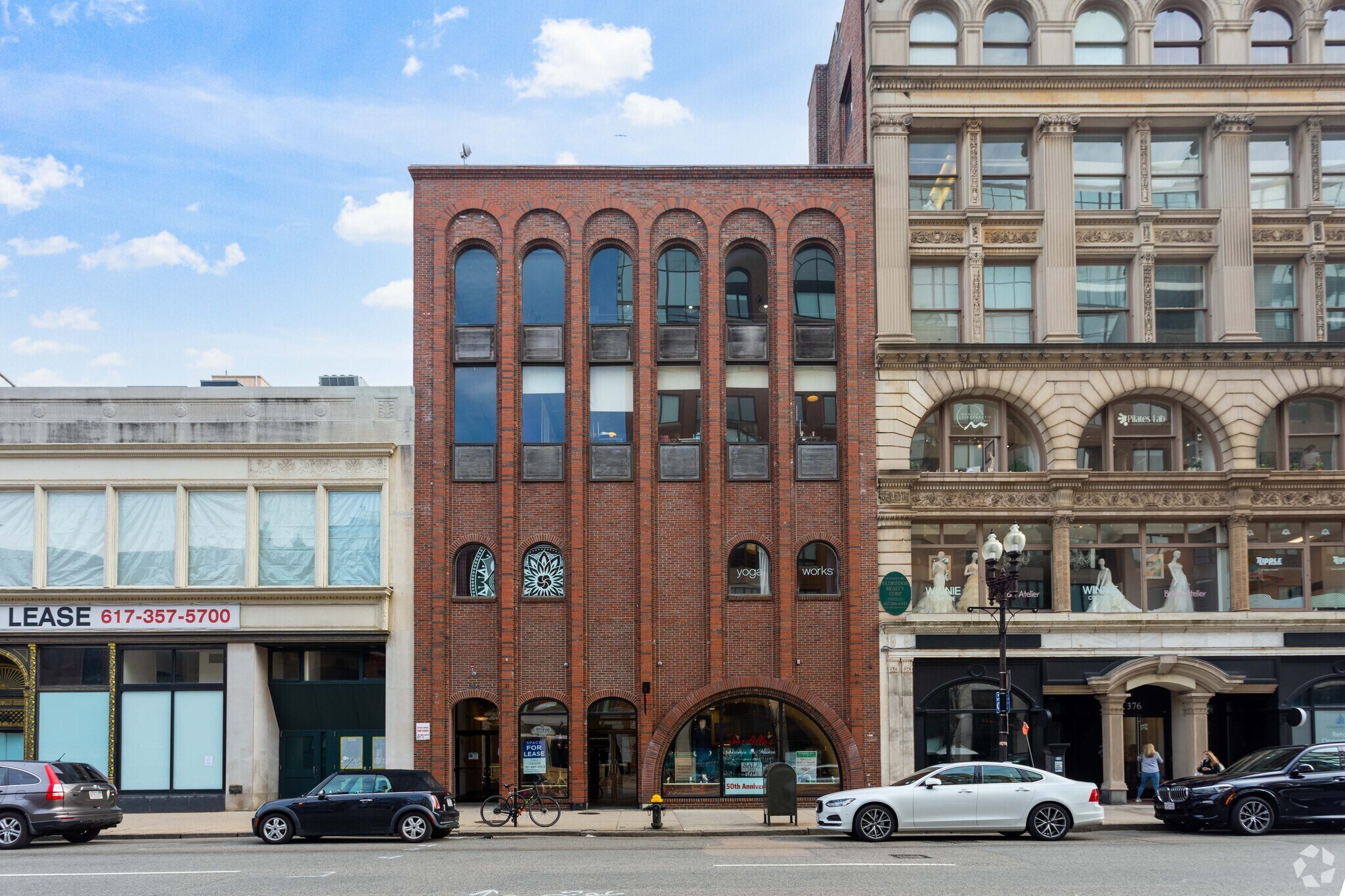 364 Boylston St, Boston, MA for Rent