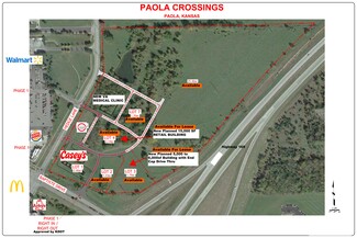 Paola, KS Commercial - Hedge Lane