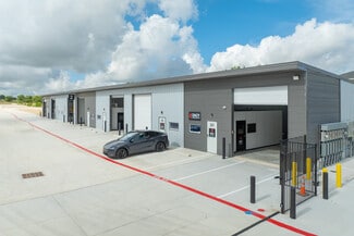 Kyle, TX Flex, Industrial - 3300 Dacy Ln