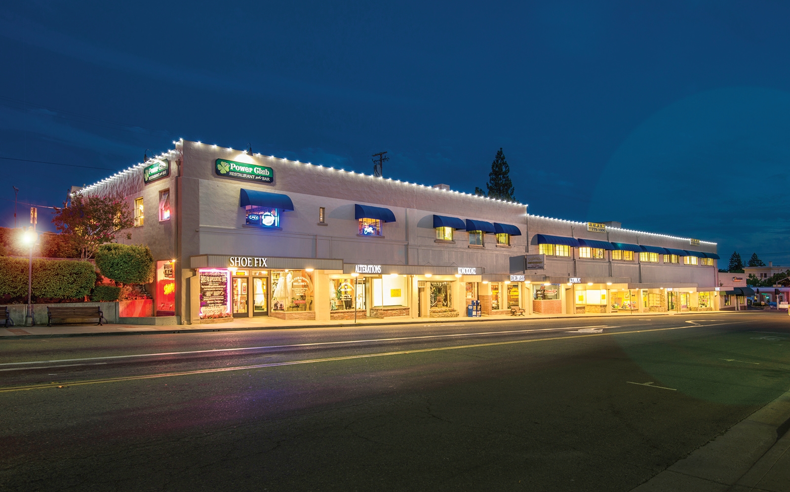 605-725 High St, Auburn, CA for Rent