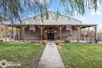 Unionville, IA Restaurant - 110 E Union St