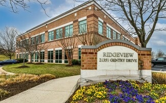 Sterling, VA Office - 21351 Gentry Dr Sterling, VA Office - 21351 Gentry Dr
