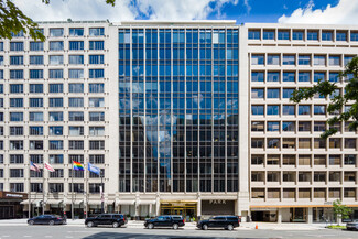 Washington, DC Office - 1155 15th St NW