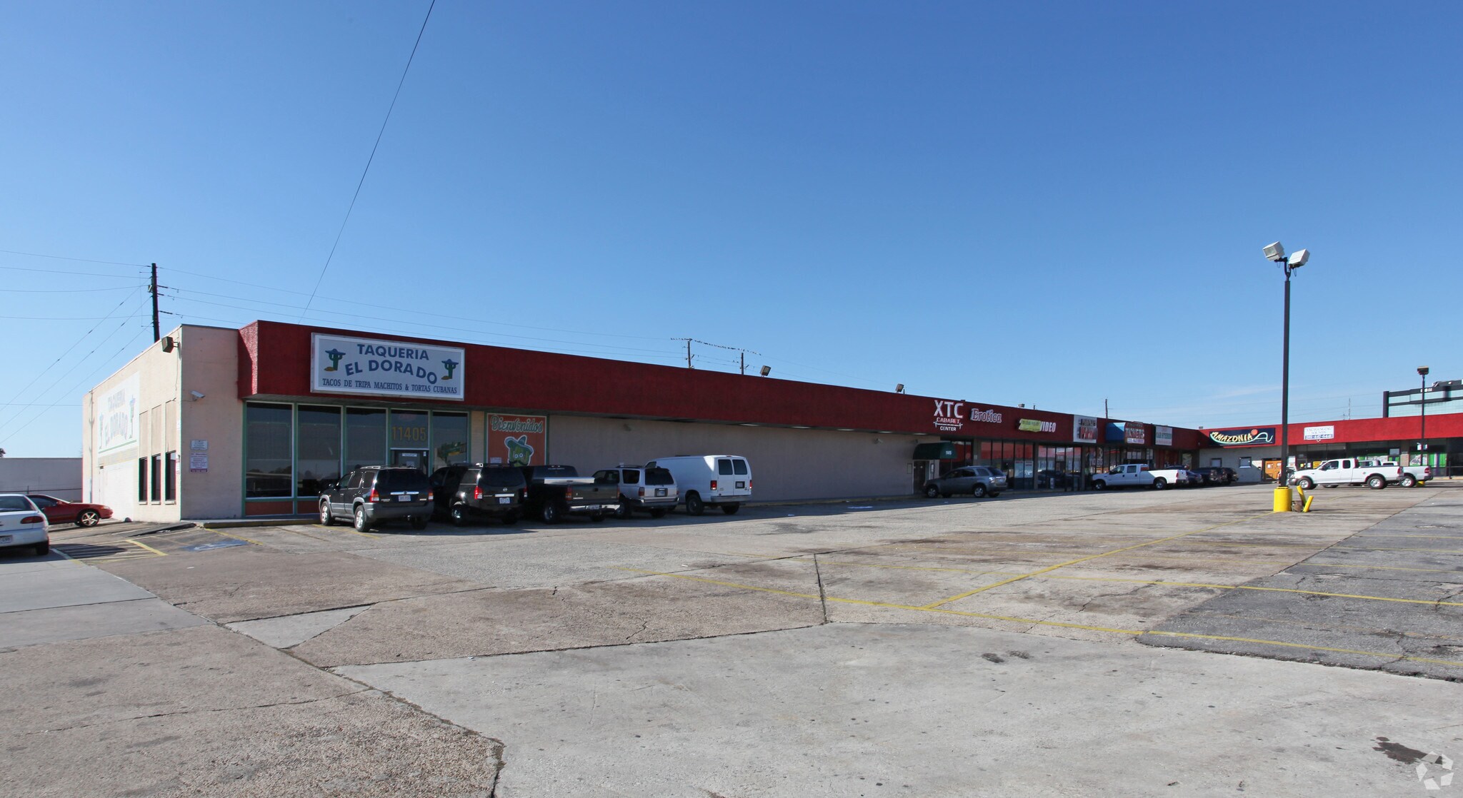 11401-11501 N I-45, Houston, TX for Rent
