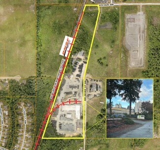 Olympia, WA Manufacturing - 6001 Belmore St SW