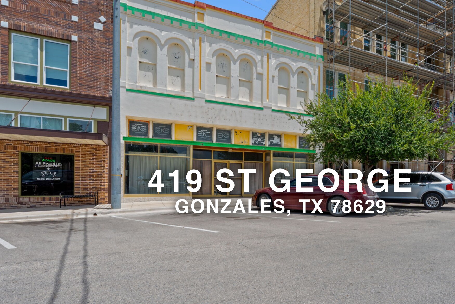 419 Saint George St, Gonzales, TX for Sale