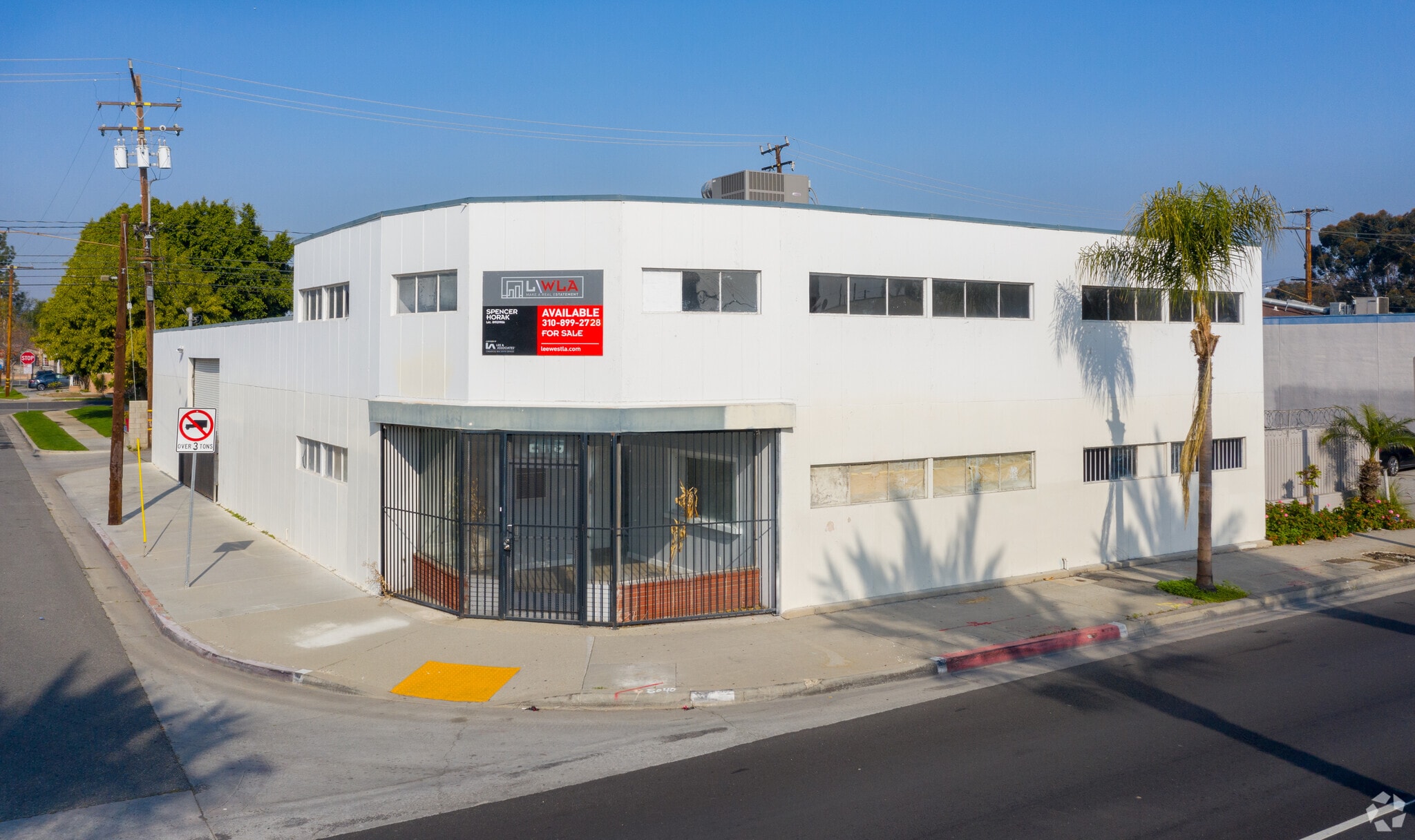 2119 S Atlantic Blvd Commerce, CA 90040 Office Property for Sale on