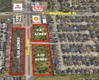 Houston, TX Commercial Land - 0 Fuqua St Houston, TX Commercial Land - 0 Fuqua St