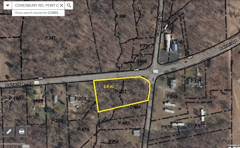 Bainbridge Rd, Port Deposit, MD for Sale