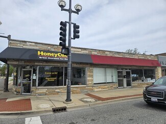 Oak Lawn, IL Storefront - 5168-5172 W 95th St