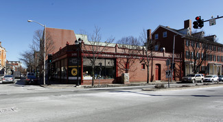 Salem, MA Storefront - 301 Essex St